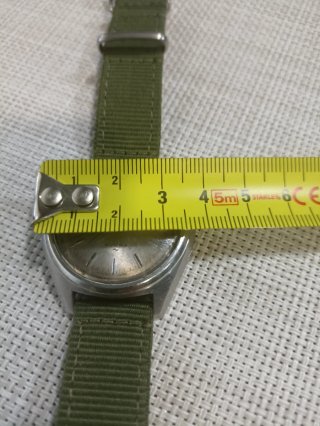 Reloj Seiko Actus Automático Vintage