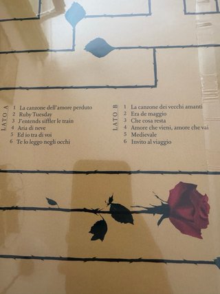 Vinile Franco Battiato - Fleurs 20th Anniversary