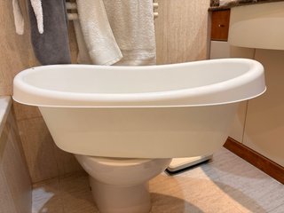 Bañera de bebé de IKEA SMÅGÖRA