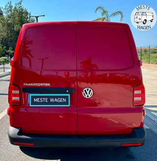 Volkswagen Transporter T6 2018
