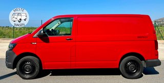 Volkswagen Transporter T6 2018