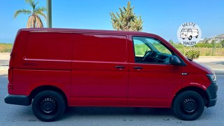 Volkswagen Transporter T6 2018
