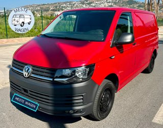 Volkswagen Transporter T6 2018
