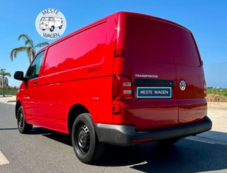 Volkswagen Transporter T6 2018