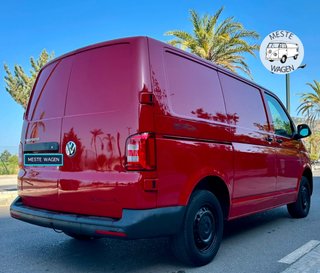 Volkswagen Transporter T6 2018