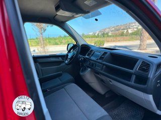 Volkswagen Transporter T6 2018