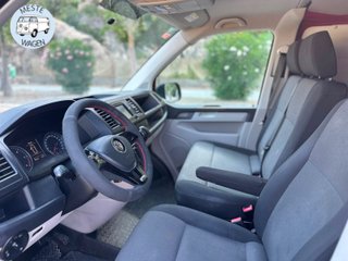 Volkswagen Transporter T6 2018