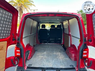 Volkswagen Transporter T6 2018