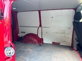 Volkswagen Transporter T6 2018