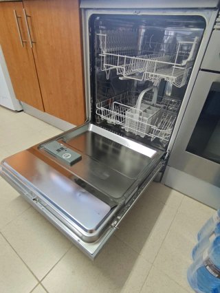 Lavavajillas Zanussi Progress AAA INOX