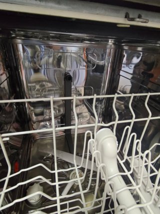 Lavavajillas Zanussi Progress AAA INOX