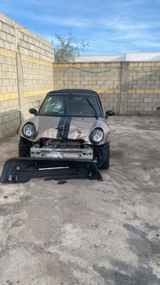MINI Cabrio 2007