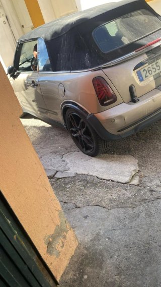 MINI Cabrio 2007