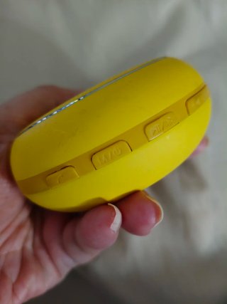 Altavoz Portátil Amarillo ALTAVOZ BLUETOOTH MIFA