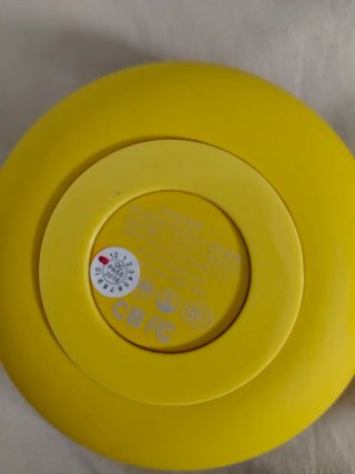 Altavoz Portátil Amarillo ALTAVOZ BLUETOOTH MIFA
