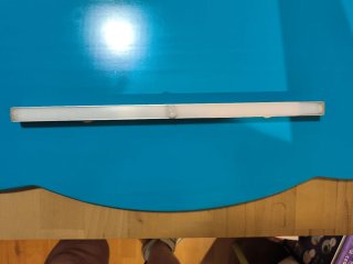 Estanterías Nube Infantiles Azules (2 uds)