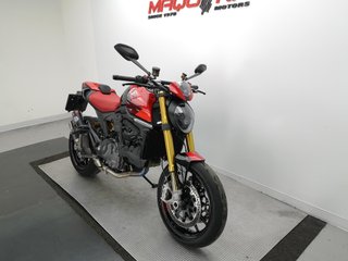 DUCATI MONSTER 937 SP 2025 5207 kms.