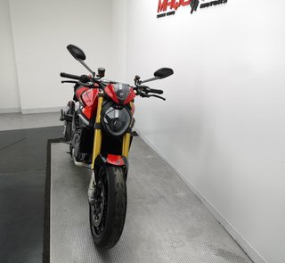 DUCATI MONSTER 937 SP 2025 5207 kms.