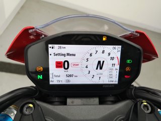 DUCATI MONSTER 937 SP 2025 5207 kms.