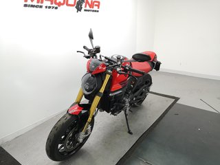 DUCATI MONSTER 937 SP 2025 5207 kms.