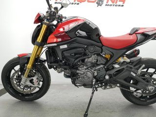 DUCATI MONSTER 937 SP 2025 5207 kms.
