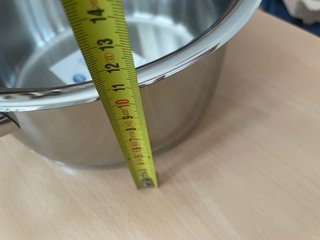 Pentola AMC 3L diametro 20cm M30s