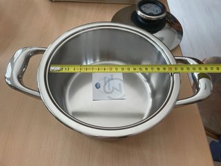 Pentola AMC 3L diametro 20cm M30s