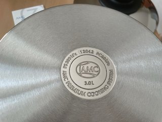 Pentola AMC 3L diametro 20cm M30s