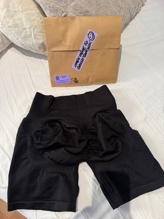 Mallas deportivas Prozis negras talla M