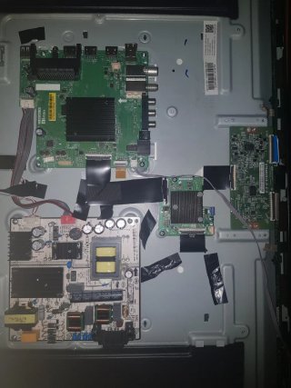 Despiece Xiaomi 55 tv
