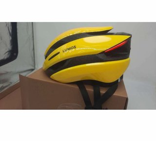 Nuevo! Casco Lumos Ultra Talla M/L Amarillo