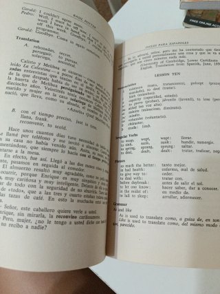 Ingles para españoles