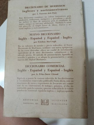 Ingles para españoles