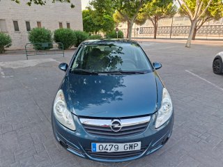 Opel Corsa 2010