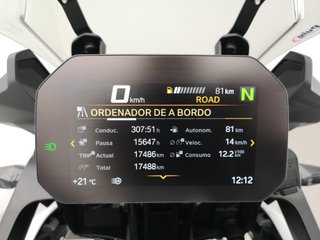 BMW F 800 GS 2024 17488 kms.
