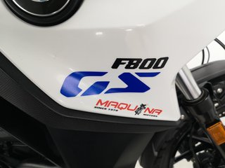 BMW F 800 GS 2024 17488 kms.