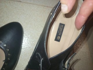 Zapatos de tacón Argenta negros