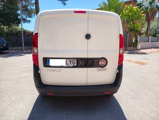 FIAT Doblo 2022