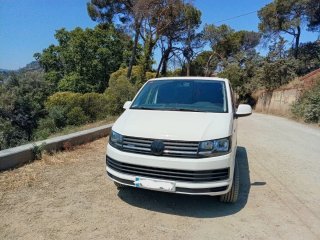 Volkswagen Transporter T6 2016