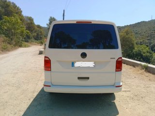 Volkswagen Transporter T6 2016