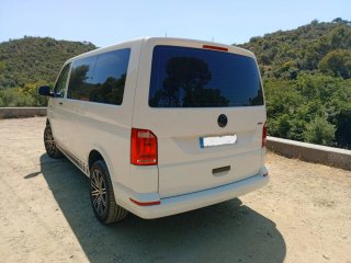 Volkswagen Transporter T6 2016