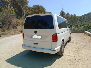 Volkswagen Transporter T6 2016