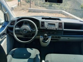 Volkswagen Transporter T6 2016