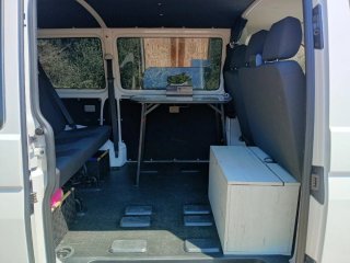Volkswagen Transporter T6 2016