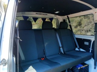 Volkswagen Transporter T6 2016