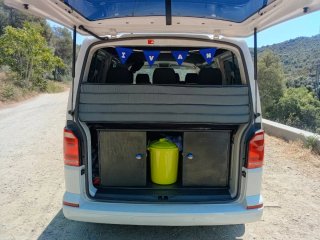 Volkswagen Transporter T6 2016