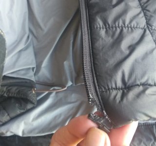 Cortavientos Chico Decathlon
