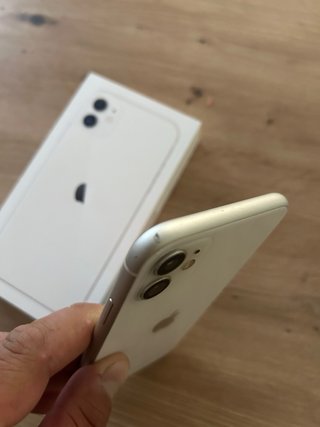 iPhone 11 Blanco