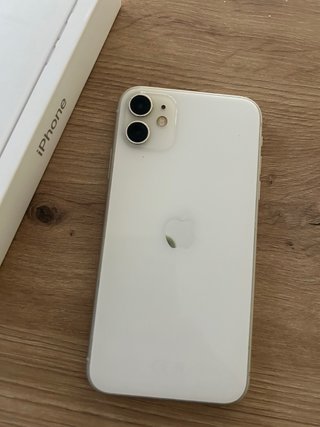 iPhone 11 Blanco