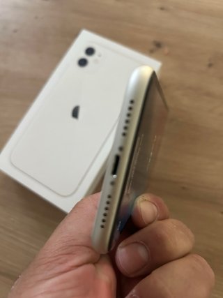 iPhone 11 Blanco